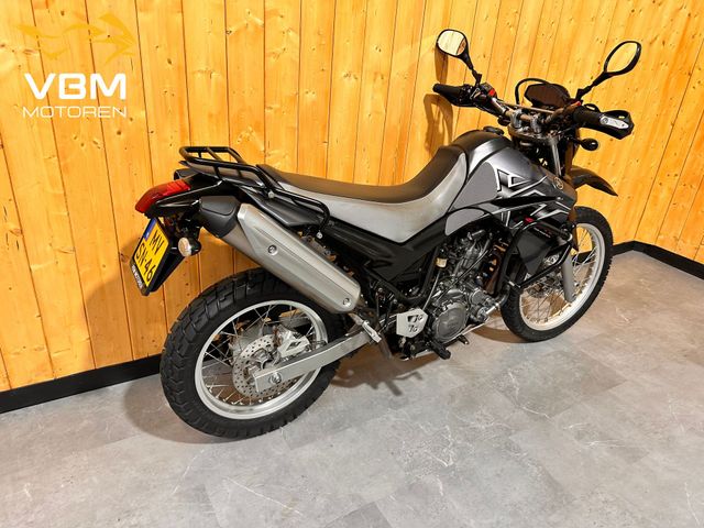 yamaha - xt-660-r