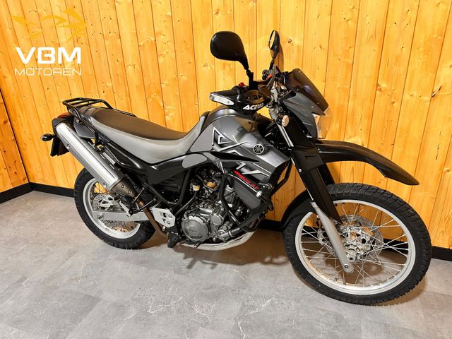 yamaha - xt-660-r