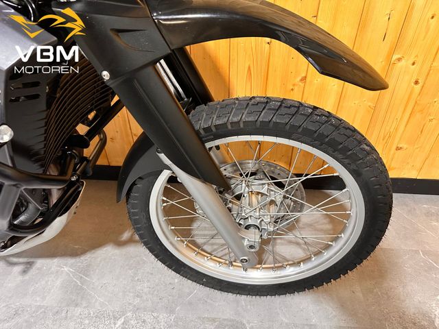 yamaha - xt-660-r