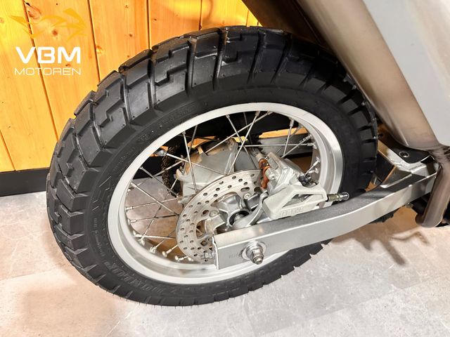 yamaha - xt-660-r