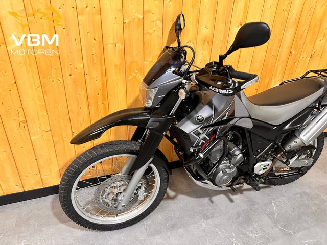 yamaha - xt-660-r