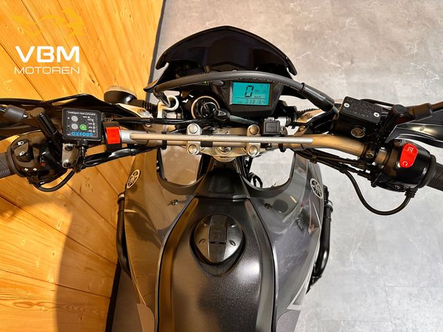 yamaha - xt-660-r