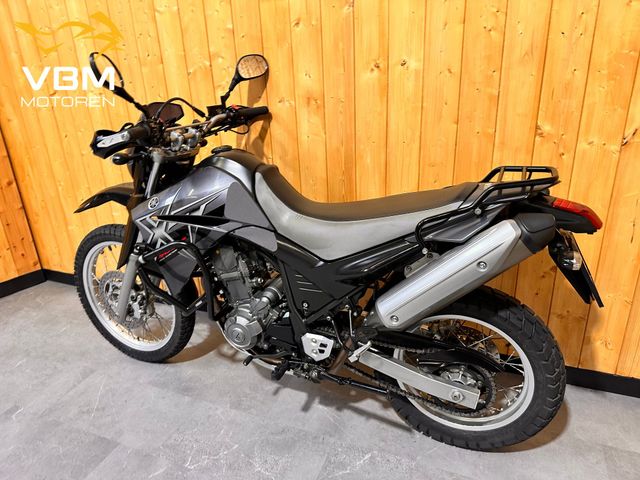 yamaha - xt-660-r