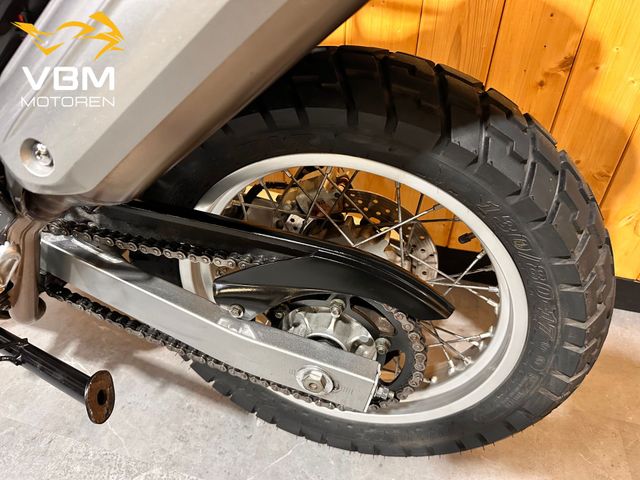 yamaha - xt-660-r