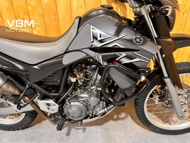 yamaha - xt-660-r