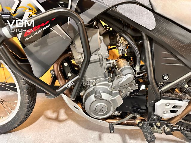 yamaha - xt-660-r