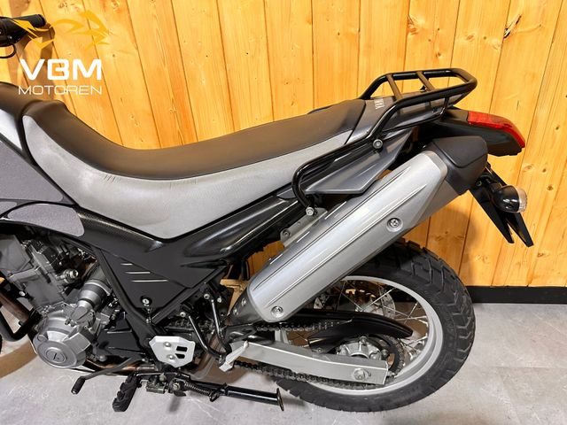 yamaha - xt-660-r