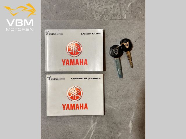 yamaha - xt-660-r