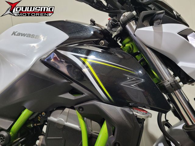 kawasaki - z650