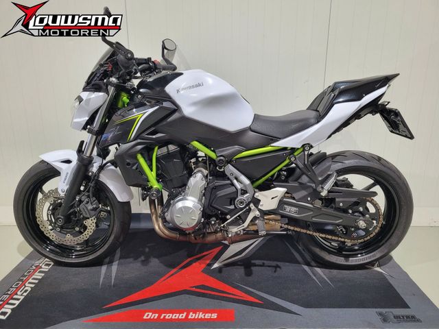 kawasaki - z650