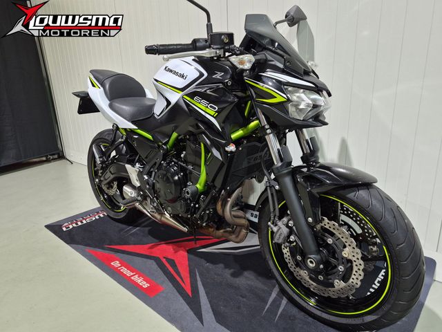 kawasaki - z650