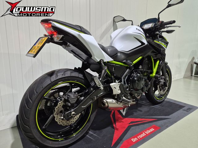 kawasaki - z650