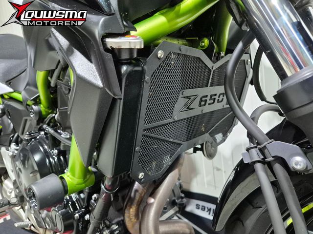 kawasaki - z650