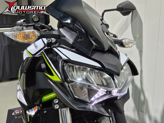 kawasaki - z650