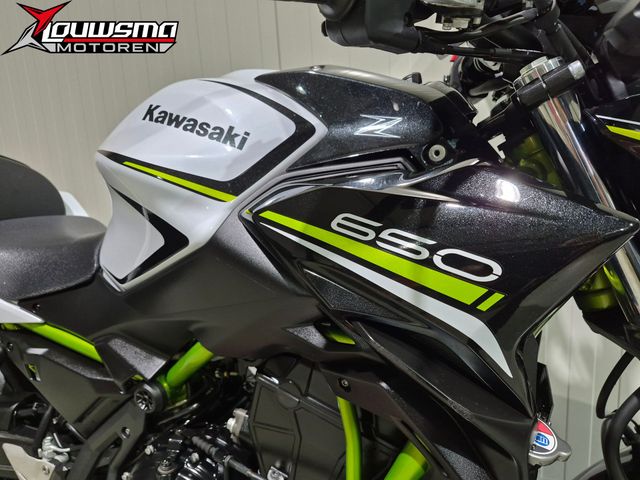 kawasaki - z650