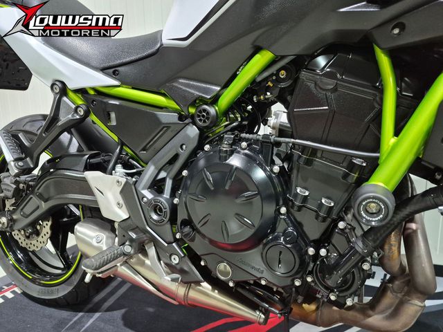 kawasaki - z650