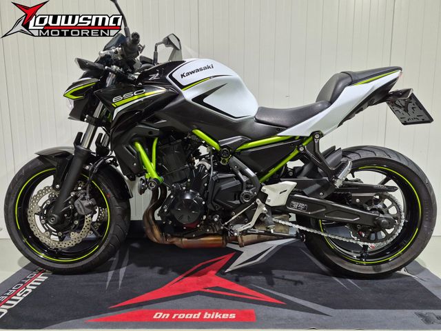 kawasaki - z650