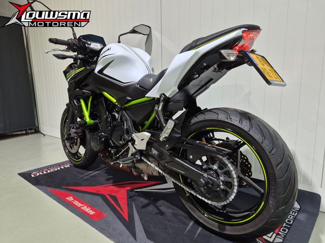 kawasaki - z650
