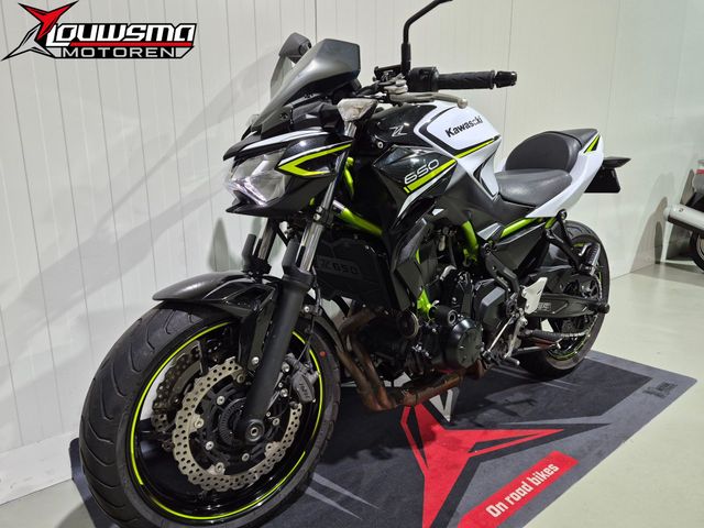 kawasaki - z650