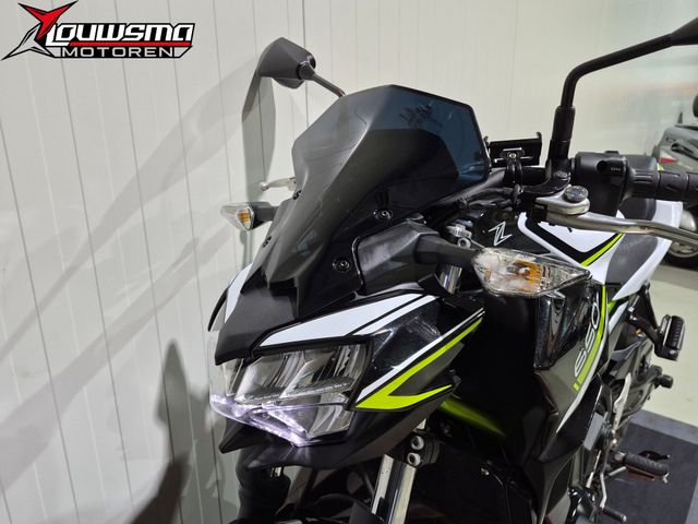 kawasaki - z650