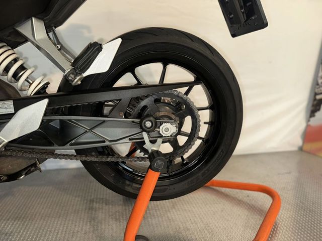 ktm - 125-duke