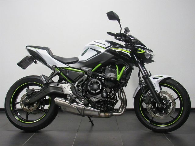 kawasaki - z650