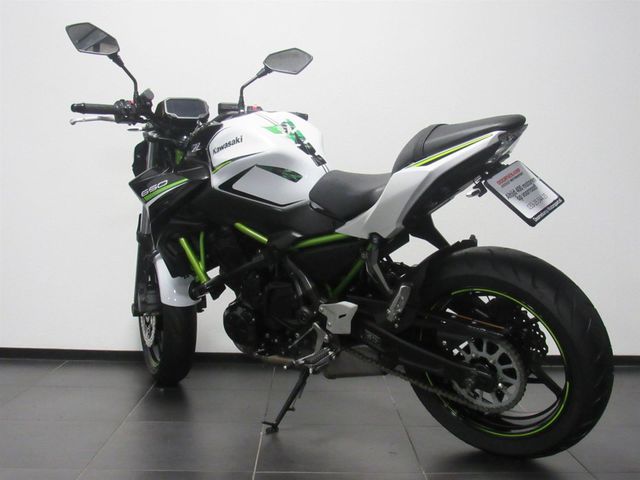 kawasaki - z650