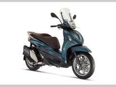 Piaggio Beverly 310 / 400 /S 2026 nieuw – foto 5 van 11