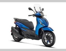 Piaggio Beverly 400 2026 nieuw