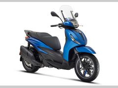 Piaggio Beverly 310 / 400 /S 2026 nieuw – foto 1 van 11
