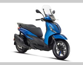 Piaggio Beverly 400 2026 nieuw