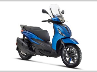 Piaggio Beverly 400 2026 nieuw