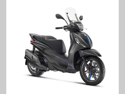 PIAGGIO BEVERLY 400 – foto 2