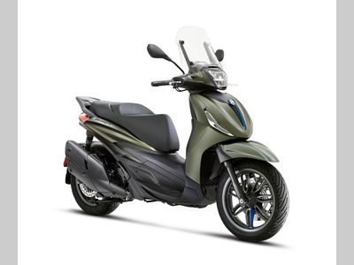 PIAGGIO BEVERLY 400 – foto 4