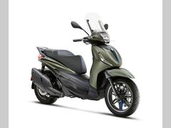 Piaggio Beverly 310 / 400 /S 2026 nieuw – foto 4 van 11