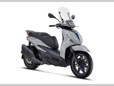 PIAGGIO BEVERLY 400 – foto 3