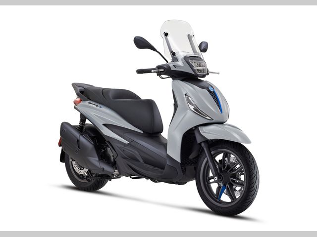 piaggio - beverly-400