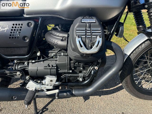 moto-guzzi - v-7-iii-rough