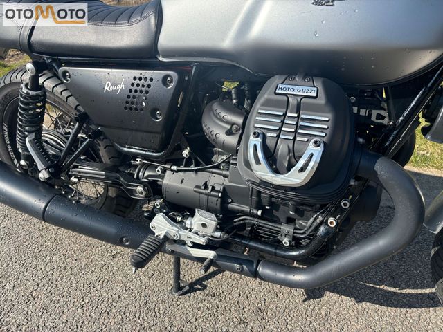 moto-guzzi - v-7-iii-rough