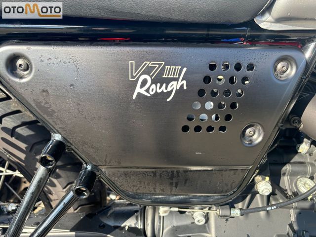 moto-guzzi - v-7-iii-rough