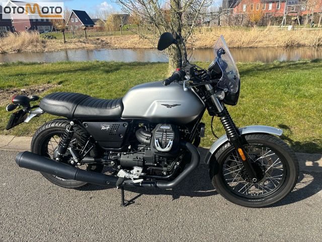 moto-guzzi - v-7-iii-rough