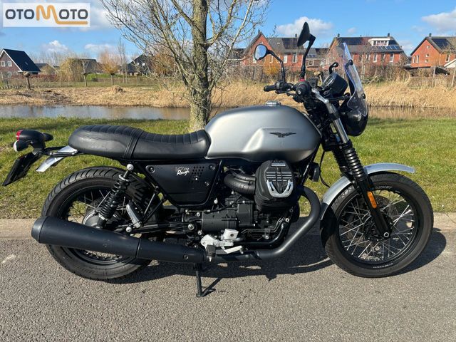 moto-guzzi - v-7-iii-rough