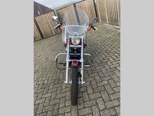 harley-davidson - wide-glide-fxdwg-dyna