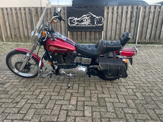 harley-davidson - wide-glide-fxdwg-dyna