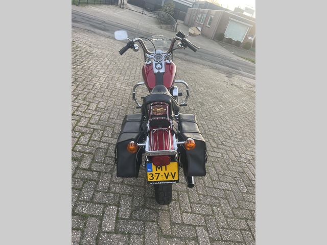 harley-davidson - wide-glide-fxdwg-dyna