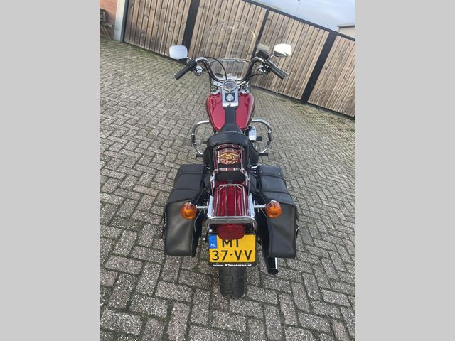 harley-davidson - wide-glide-fxdwg-dyna