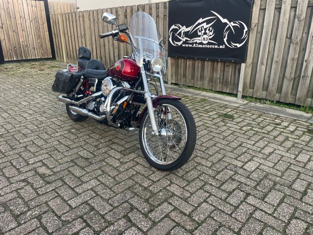 harley-davidson - wide-glide-fxdwg-dyna