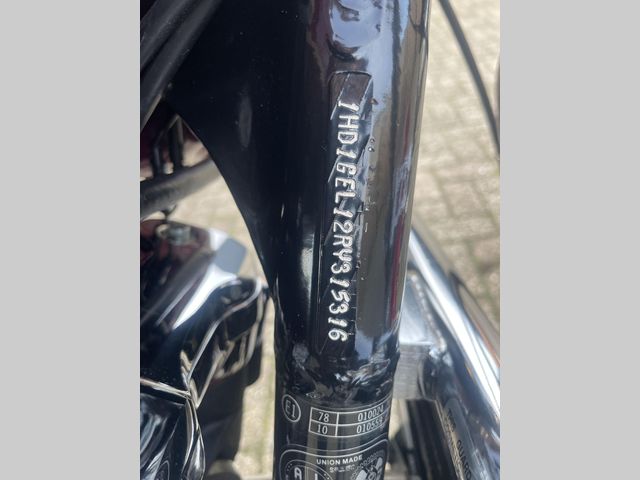 harley-davidson - wide-glide-fxdwg-dyna