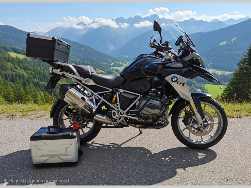 BMW R 1200 GS 2014 occasion
