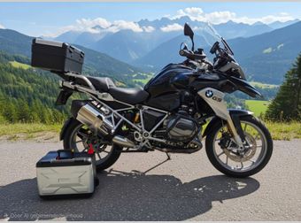 BMW R 1200 GS 2014 occasion